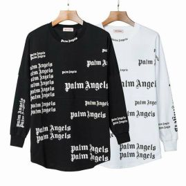 Picture of Palm Angels T Shirts Long _SKUPalmAngelsTShirtLongs-xlwet0431131